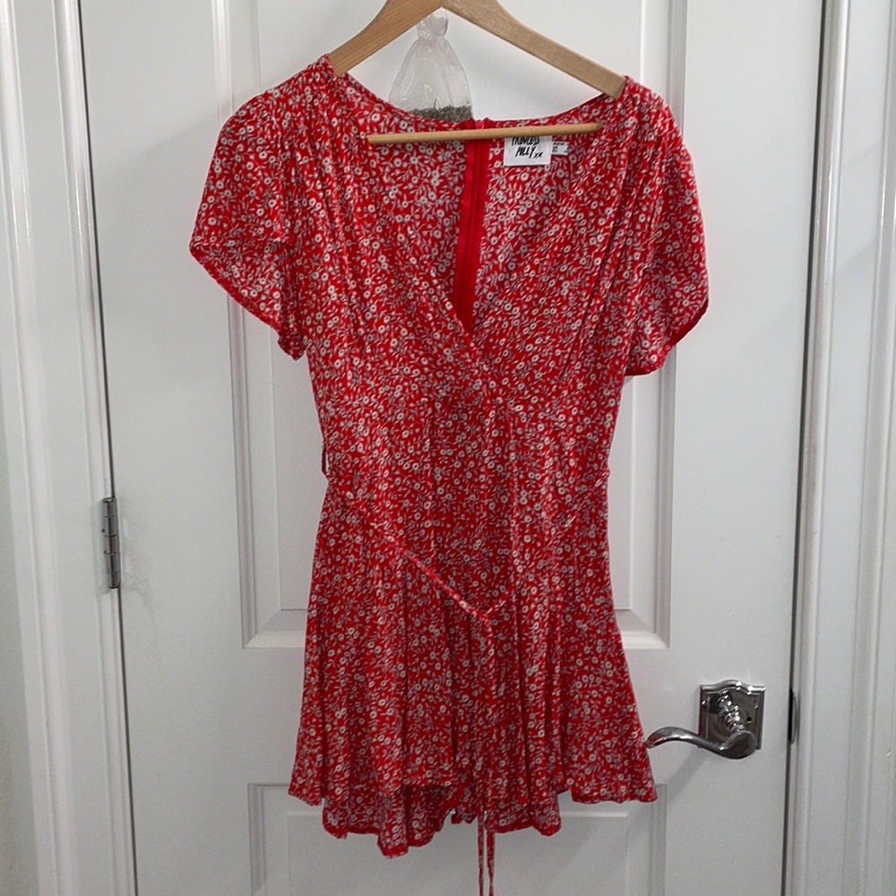 Princess Polly Romper